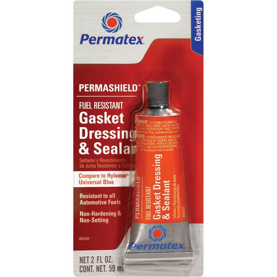 Permatex Fuel Resistant Gasket Dressing Flange Sealant 85420 Supercheap Auto