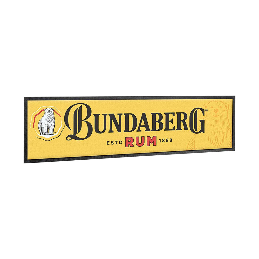 Bundaberg Rum Licensed Bar Runner, , scaau_hi-res