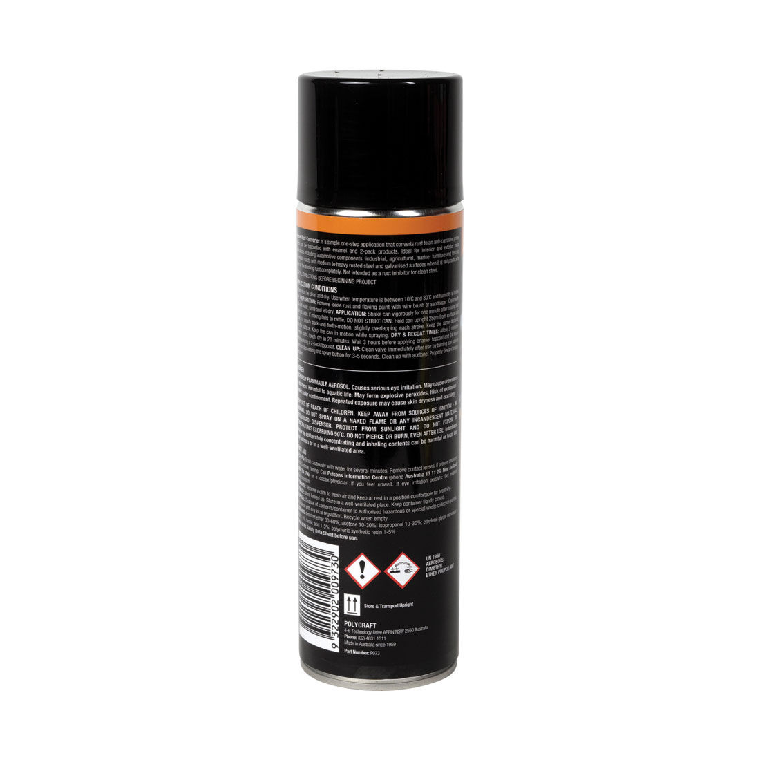 Rust converter supercheap clearance