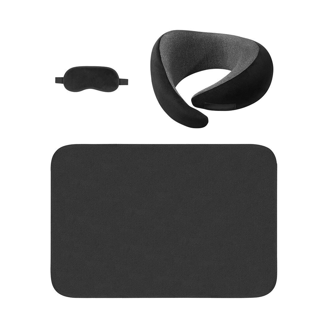 Cabin Crew Travel Accessory Pack, 3 Piece, , scaau_hi-res