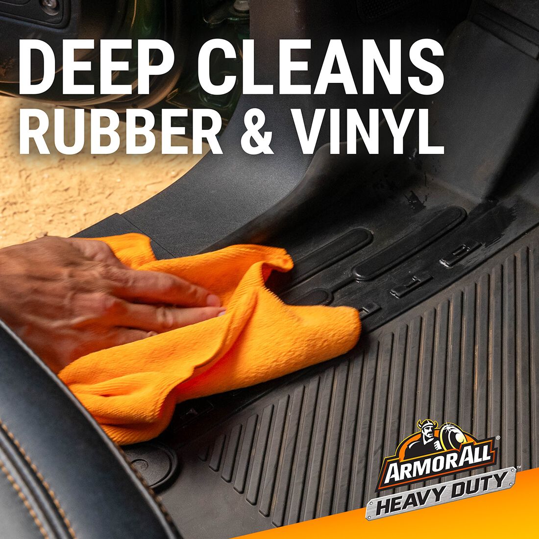 Armor All Heavy Duty Non-Slip Protectant 500mL, , scaau_hi-res