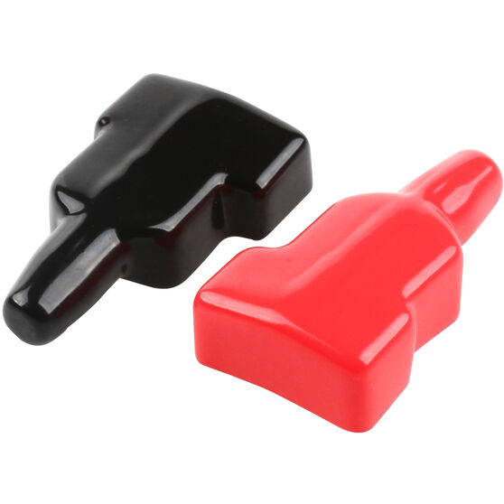 Calibre Battery Terminal Cover Pair, Medium Supercheap Auto