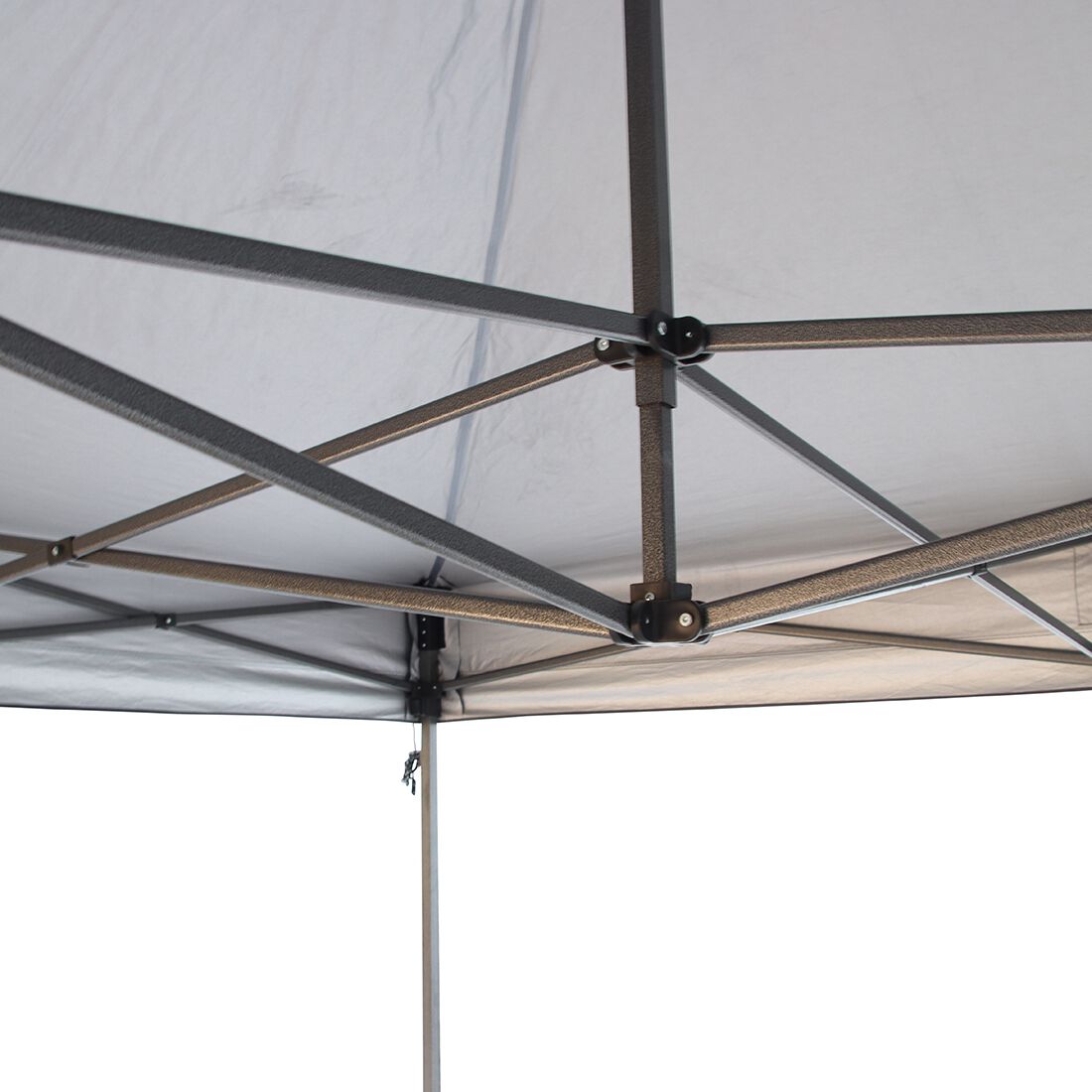 Wanderer Heavy Duty Gazebo 3x3m with Carry Bag, , scaau_hi-res