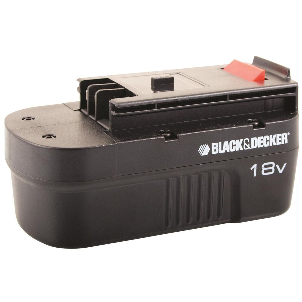 Black and Decker Cordless Drill 18V Supercheap Auto