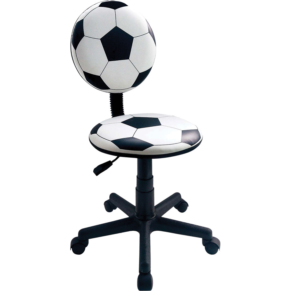 Soccer ball desk chair Clearance