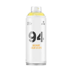 MTN 94 Lens Shade Yellow Spray Paint 400mL, , scaau_hi-res