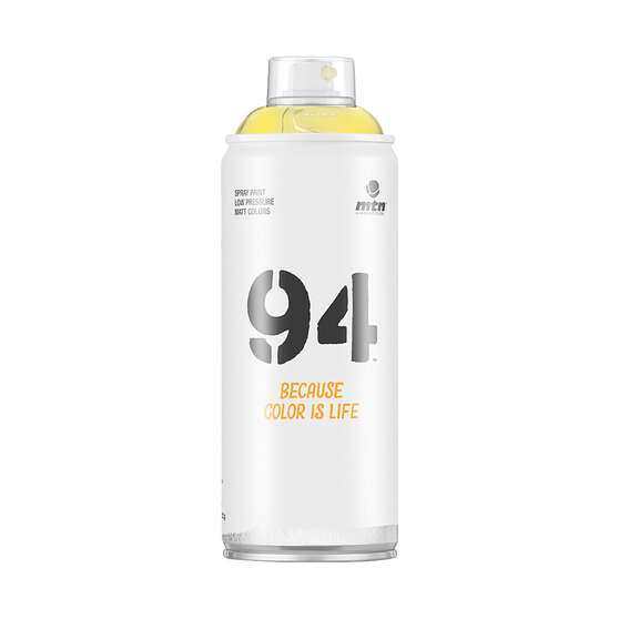MTN 94 Lens Shade Yellow Spray Paint 400mL, , scaau_hi-res