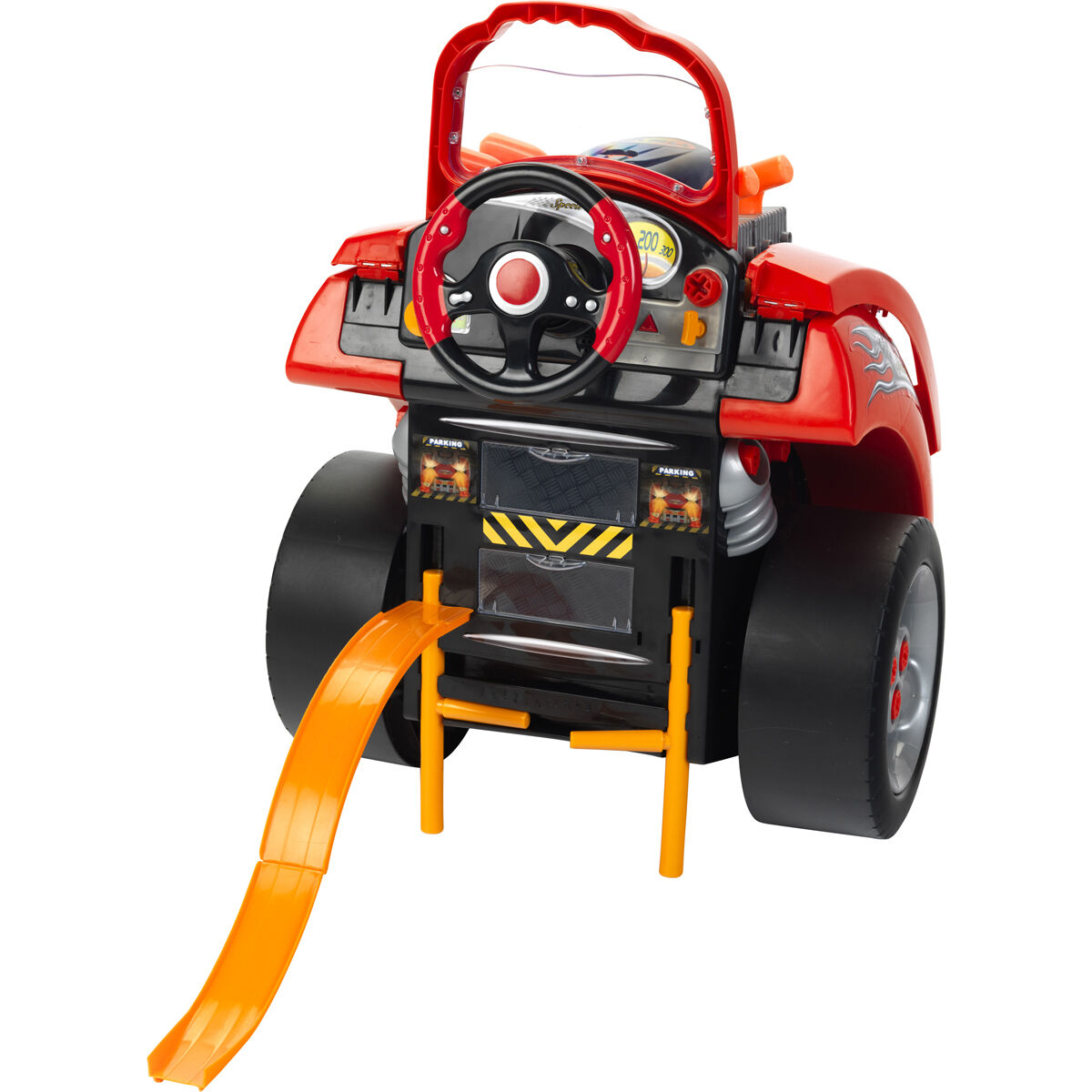 bosch toy service car engine