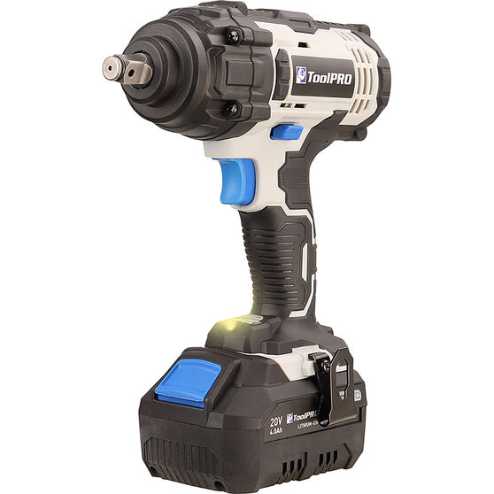ToolPRO Impact Wrench Kit 20V, , scaau_hi-res
