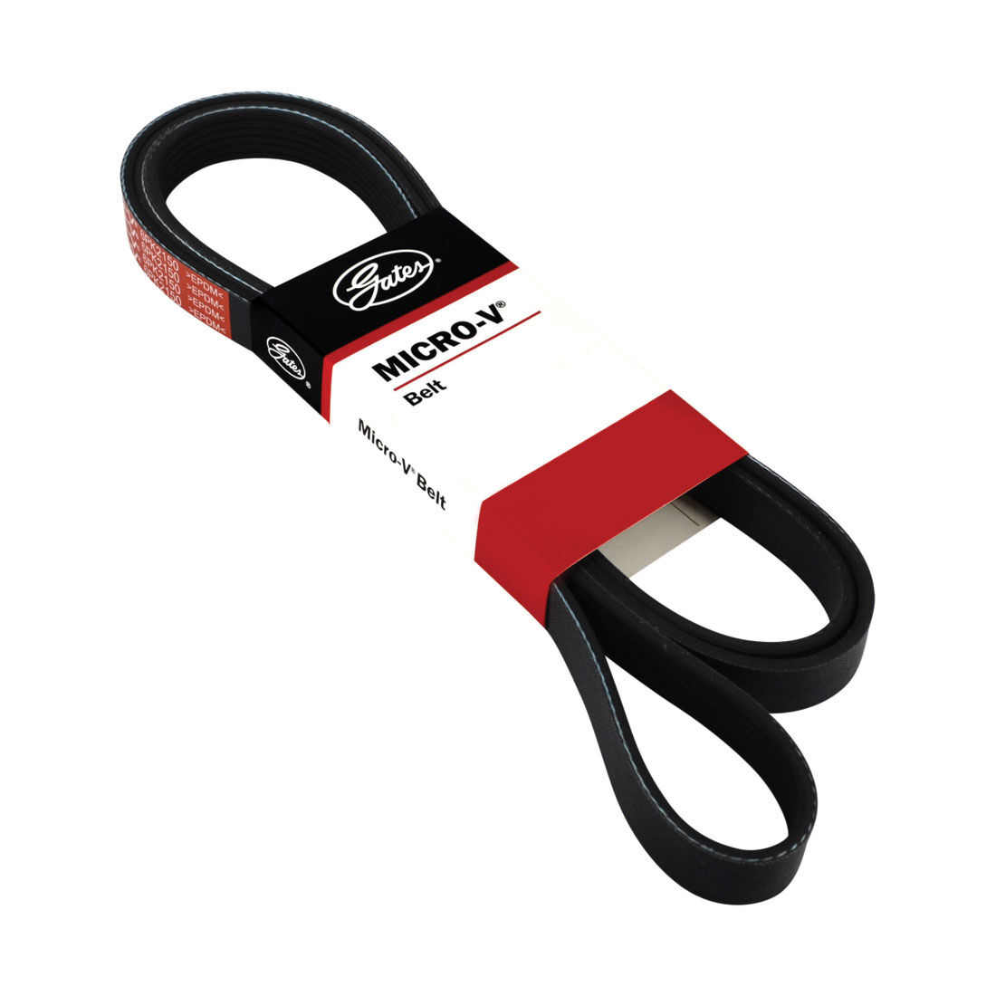 Gates Micro-V Drive Belt 6PK1495, , scaau_hi-res