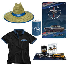 Ford Fan Essentials Gift Pack, , scaau_hi-res