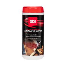 SCA Multi-Purpose Cleaning Wipes 35 Pack, , scaau_hi-res