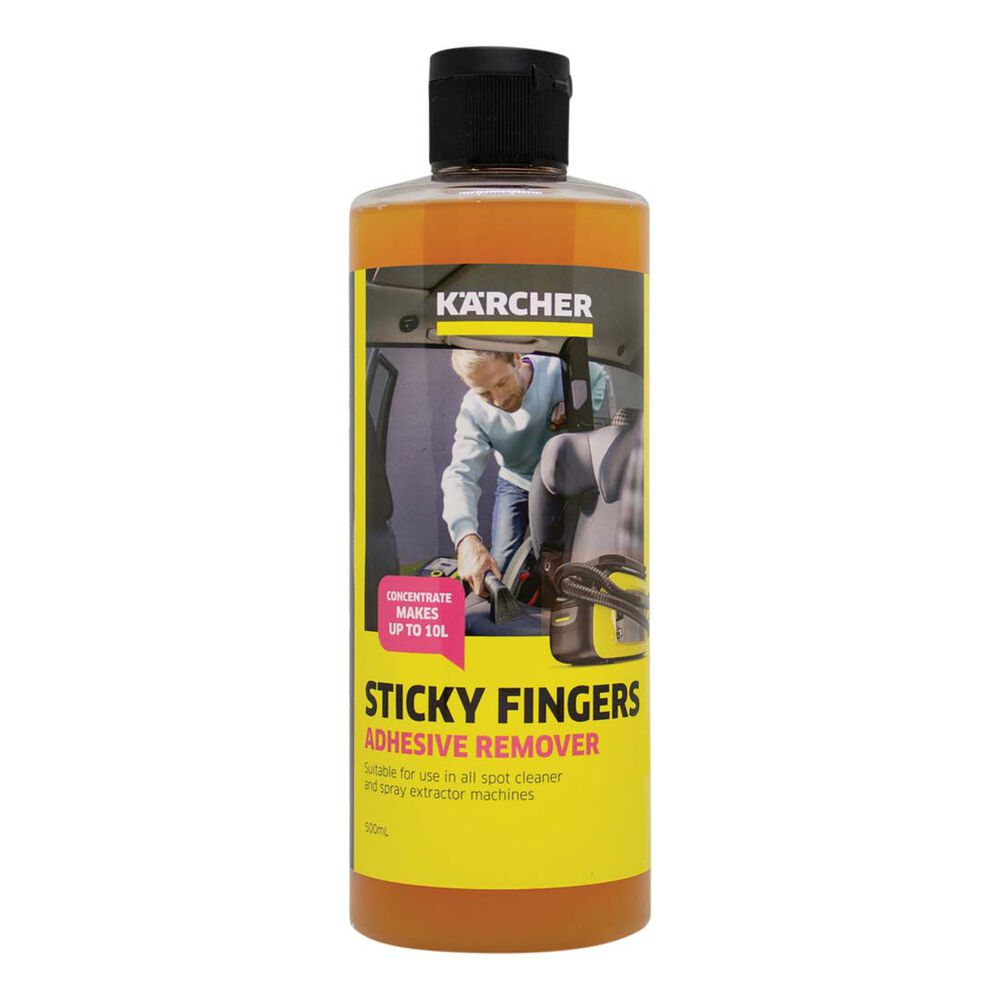 Karcher Sticky Fingers Adhesive Remover Cleaner 500mL Supercheap Auto