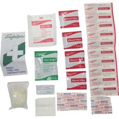 Trafalgar Quickit First Aid Kit  - 25 Pieces, , scaau_hi-res