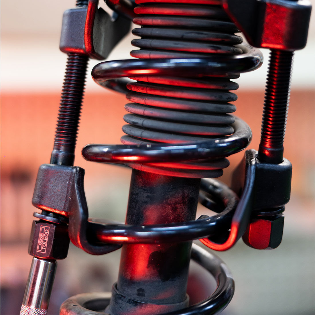Toledo Coil Spring Compressor Pair, , scaau_hi-res