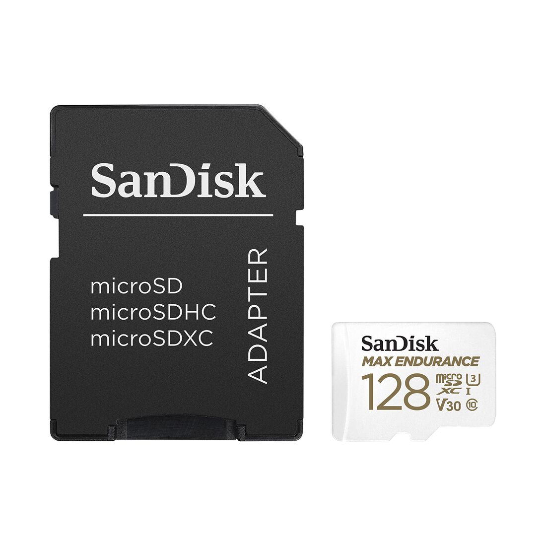Sandisk Max Endurance MicroSD Memory Card 128GB, , scaau_hi-res