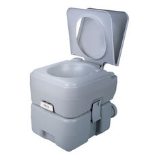 Ridge Ryder 20 Litre Portable Toilet, , scaau_hi-res
