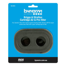 Bynorm Lawnmower Air Filter Suits Briggs and Stratton 550EX, , scaau_hi-res