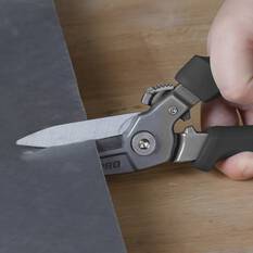 ToolPRO 8 Inch Drop Forged Multi Shears, , scaau_hi-res