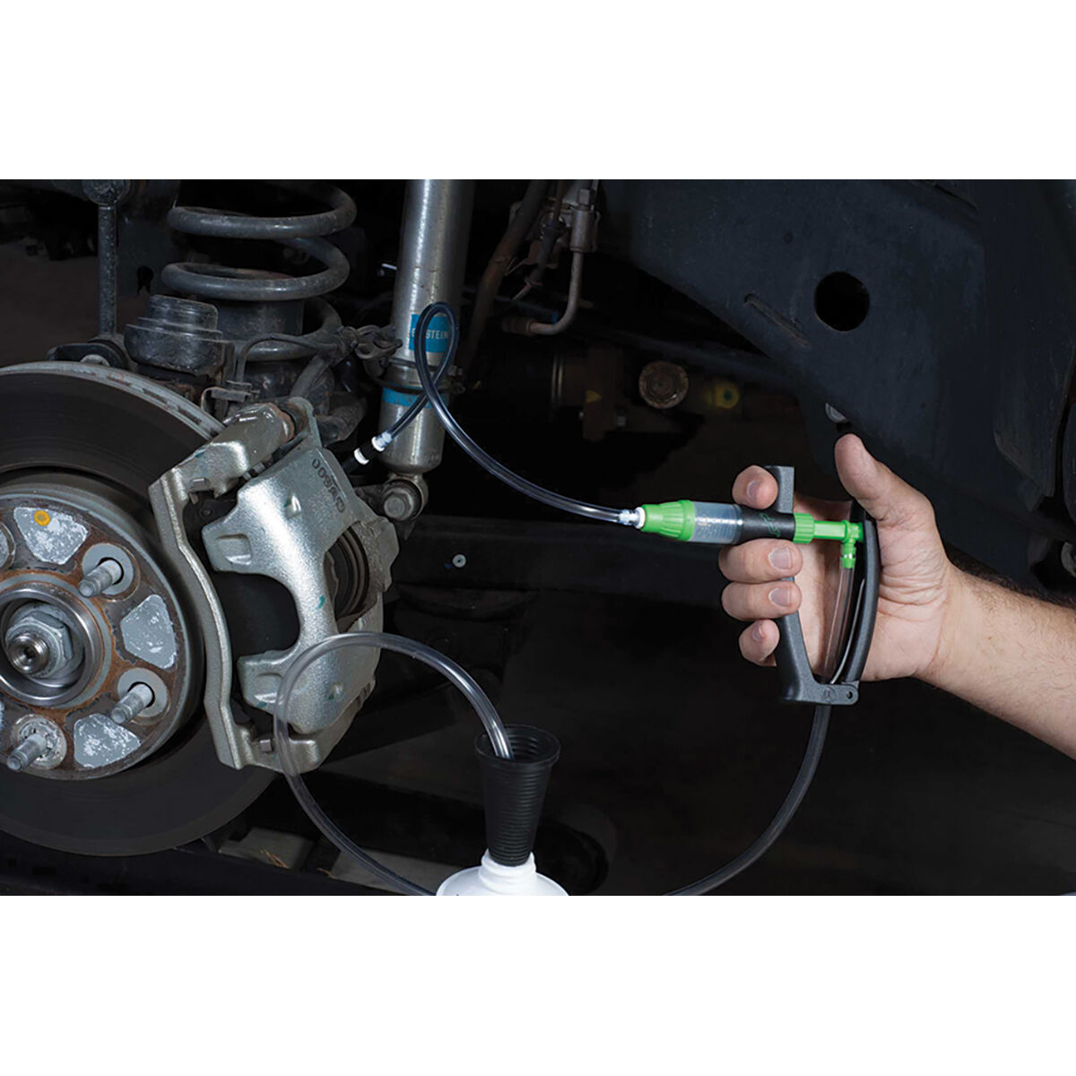 Phoenix ETPH2104-B V-5 Reverse Pressure Brake Bleeder, , scaau_hi-res