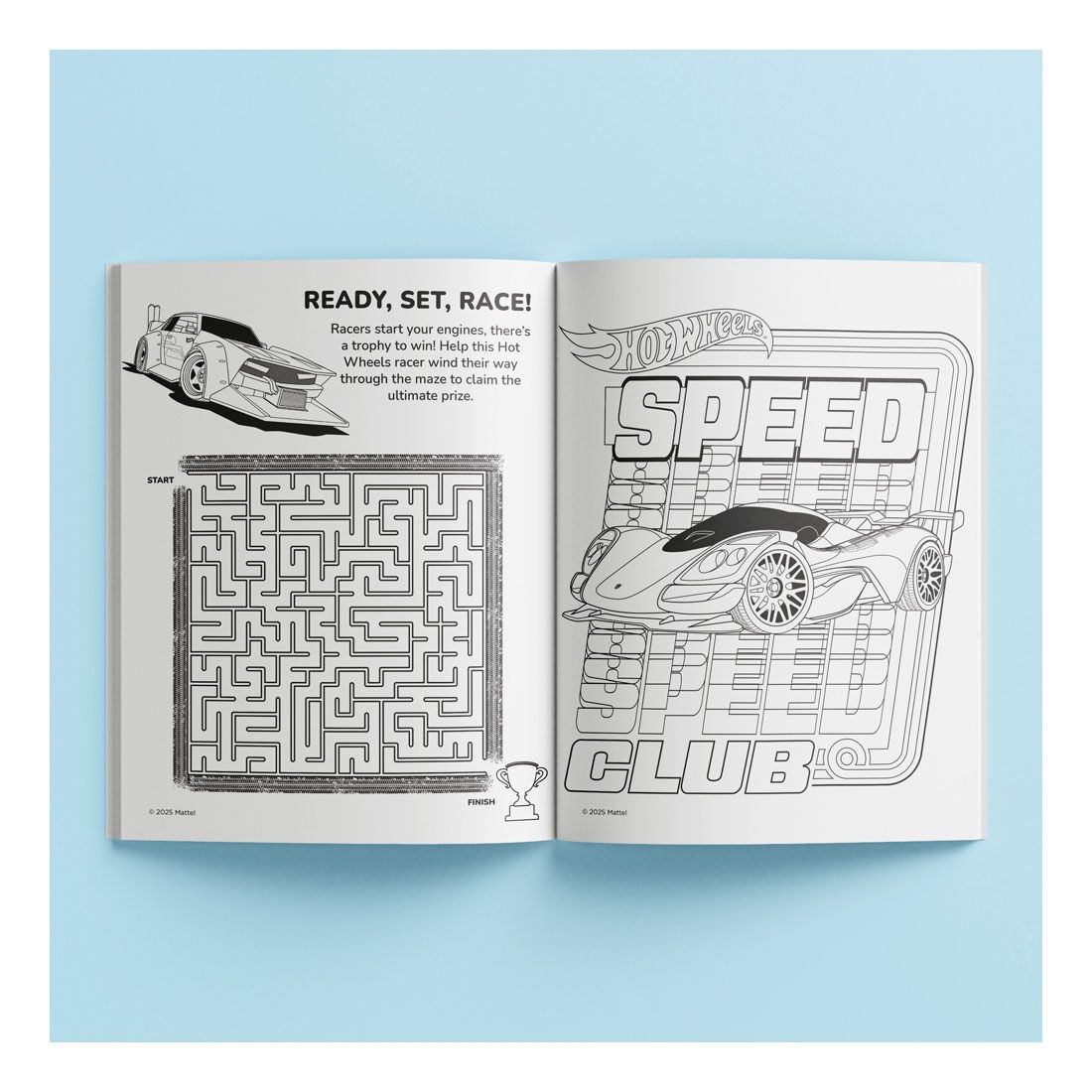 Super Kaleidoscope Kit Hot Wheels, , scaau_hi-res