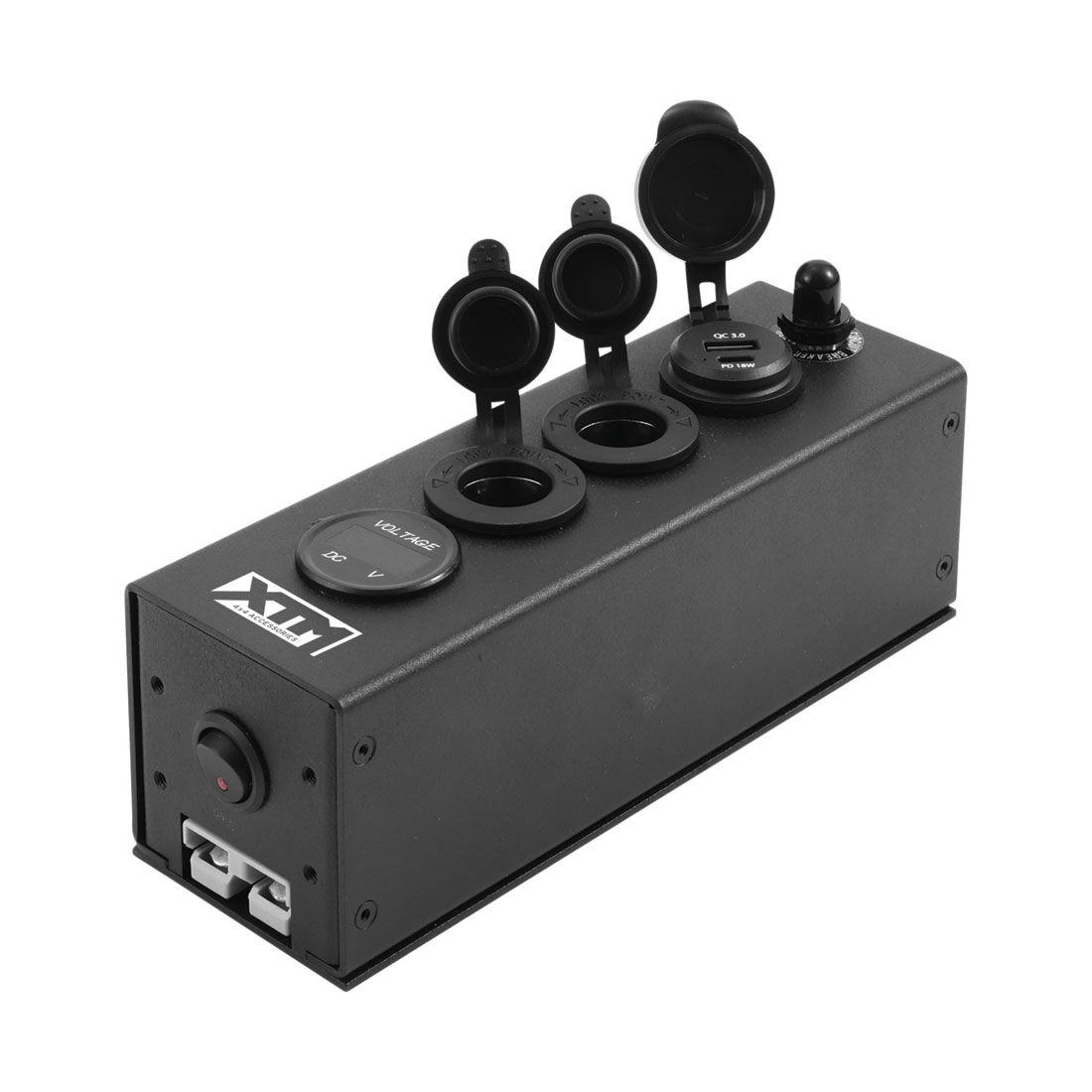 XTM 12V Distribution Panel, , scaau_hi-res