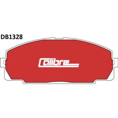 Calibre Disc Brake Pads DB1328CAL, , scaau_hi-res