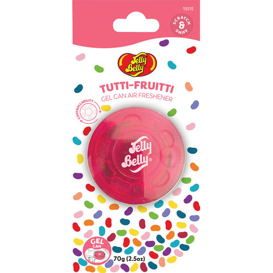 Jelly Belly Air Freshener Can Tutti-Fruitti 70g, , scaau_hi-res