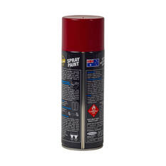 5 Star Enamel Spray Paint Cherry Red 250g, , scaau_hi-res