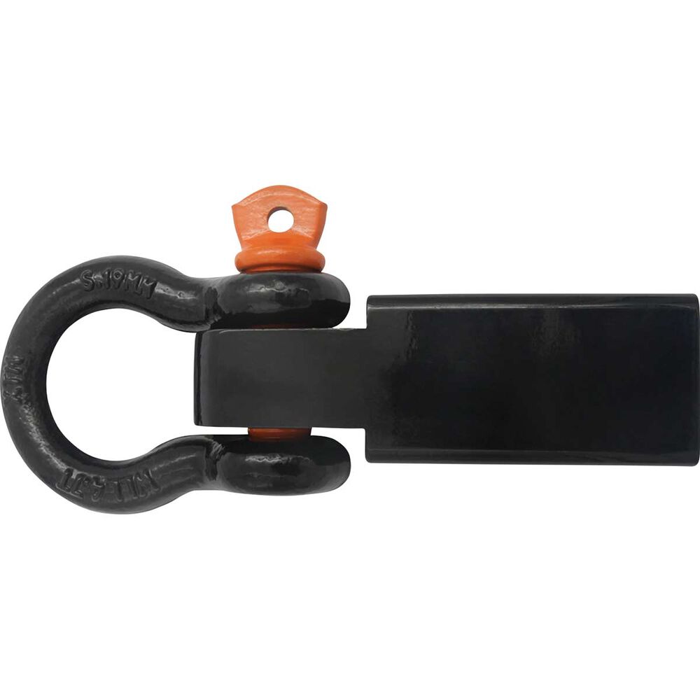 Maxi Trac Recovery Hitch Receiver Bow Shackle ubicaciondepersonas