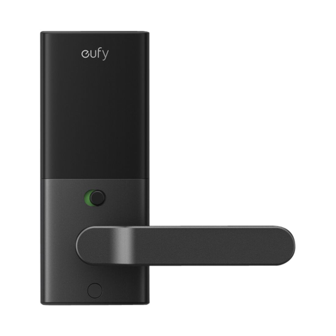 Eufy Security Smart Lever Lock C33 - Black, , scaau_hi-res