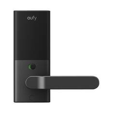 Eufy Security Smart Lever Lock C33 - Black, , scaau_hi-res