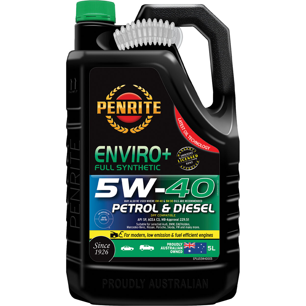 5w40 engine oil discount