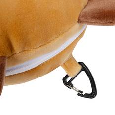 Cabin Crew Kids Capybara Eyemask/Pillow, , scaau_hi-res