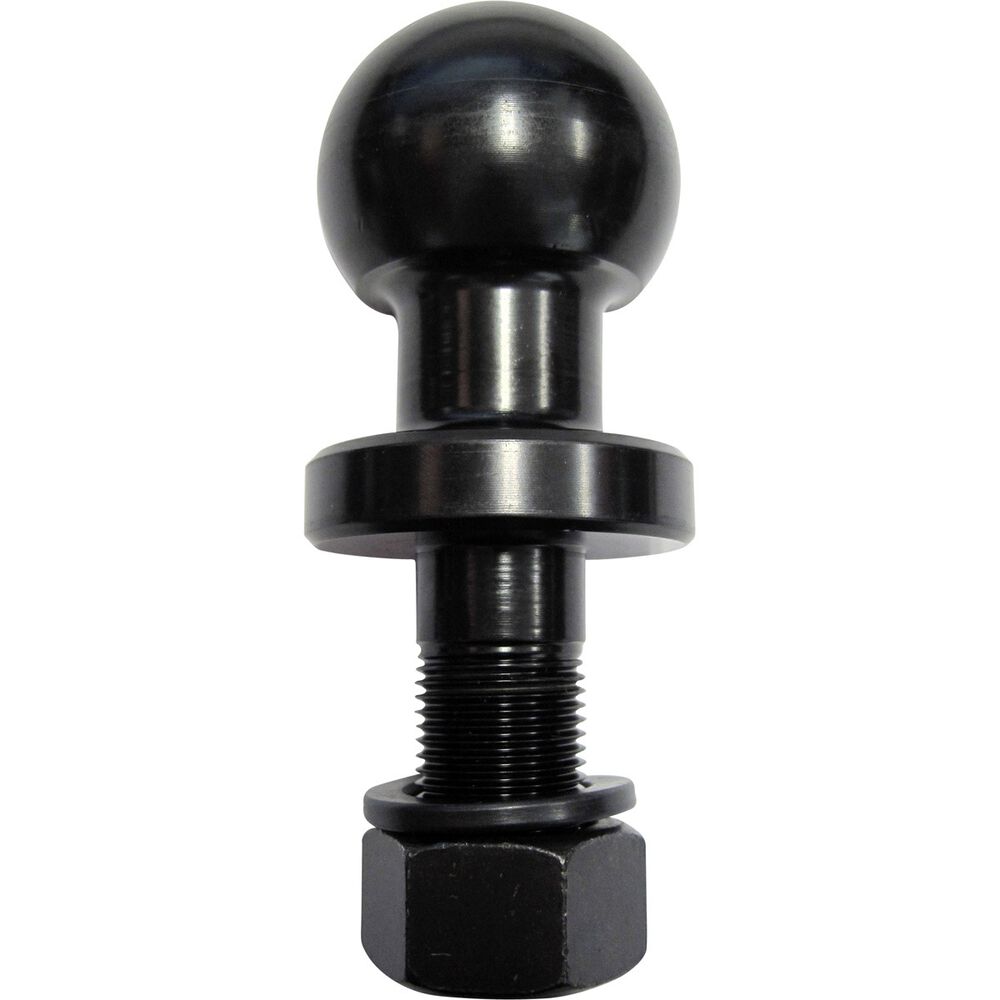 SCA Tow Ball Black 50mm Supercheap Auto