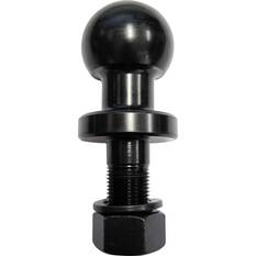 SCA Tow Ball Black 50mm, , scaau_hi-res