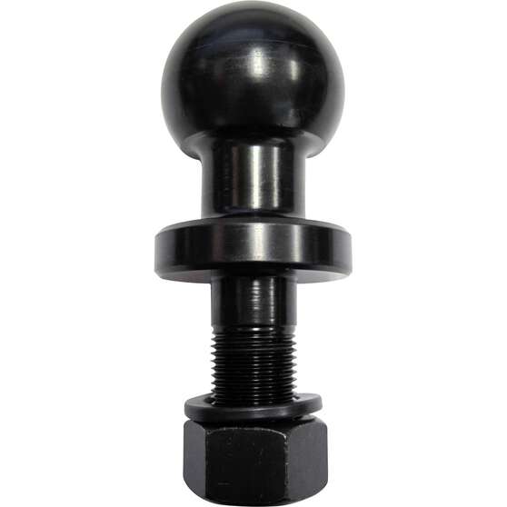 SCA Tow Ball Black 50mm, , scaau_hi-res