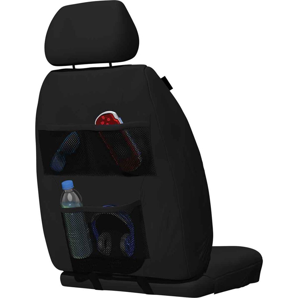 Caterpillar Neoprene Seat Covers - Black Adjustable ... (1000 x 1000 Pixel)