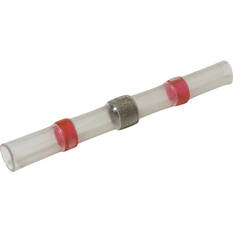 KT Cable Waterproof Solder Joiner - 3mm Red, 5 Pack, , scaau_hi-res
