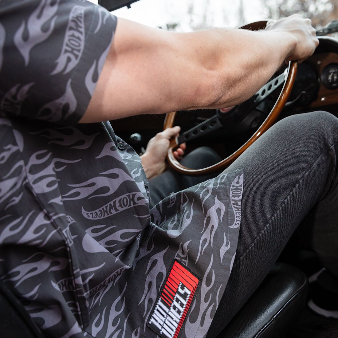 Hot Wheels Festival Shirt Black 3XL, , scaau_hi-res