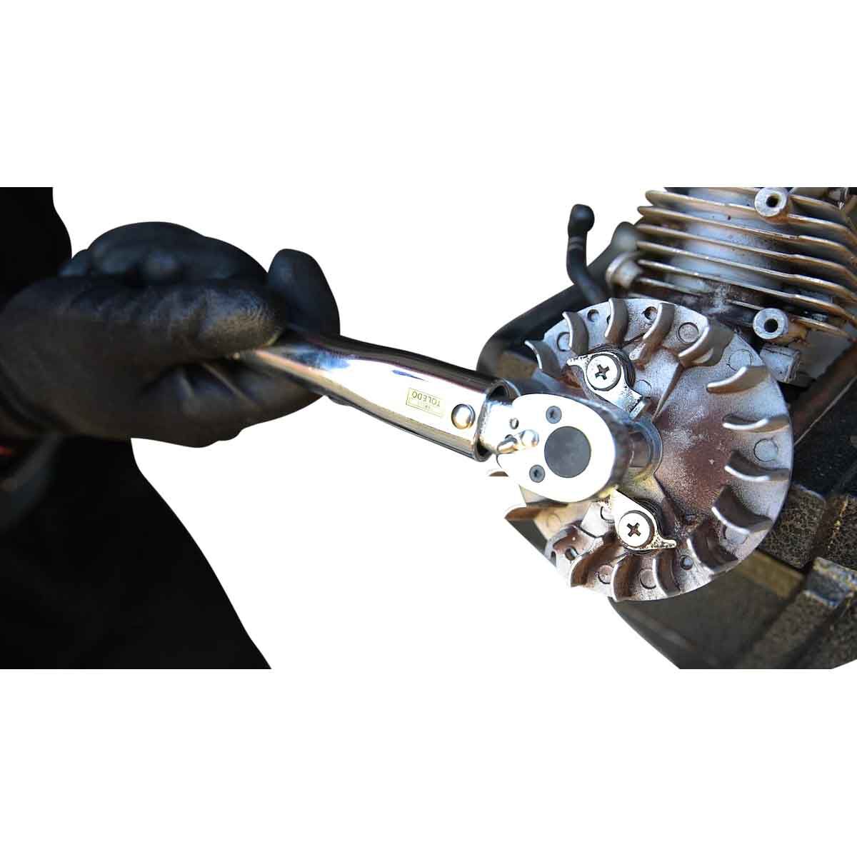 Toledo Torque Wrench 1/2" Drive, , scaau_hi-res