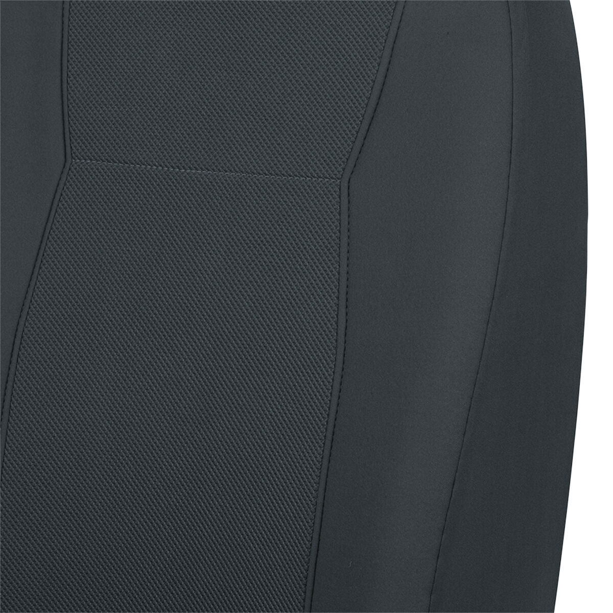 SCA Jacquard Seat Covers Charcoal Adjustable Headrests Airbag Compatible, , scaau_hi-res