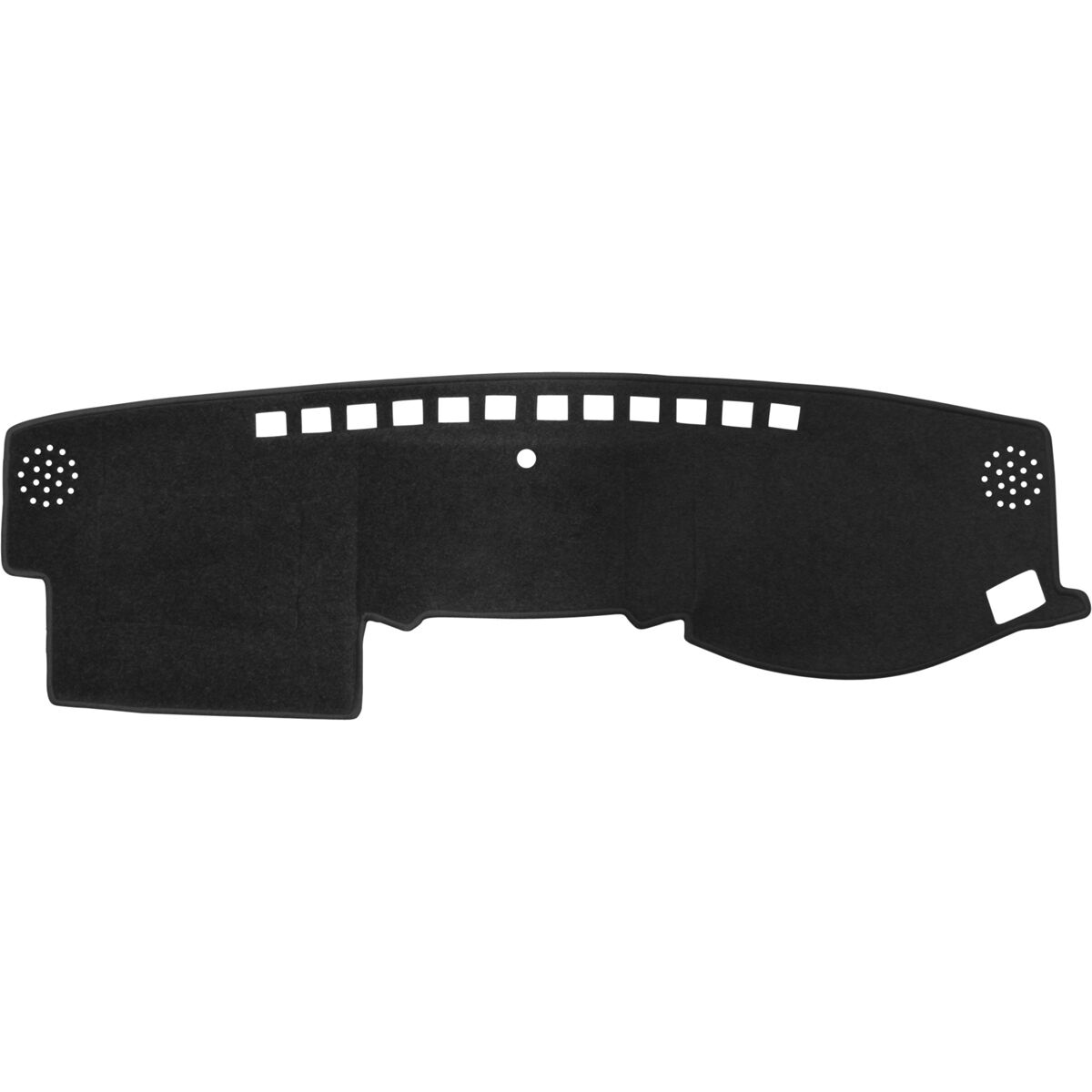 Toyota landcruiser 200 series dash outlet mat