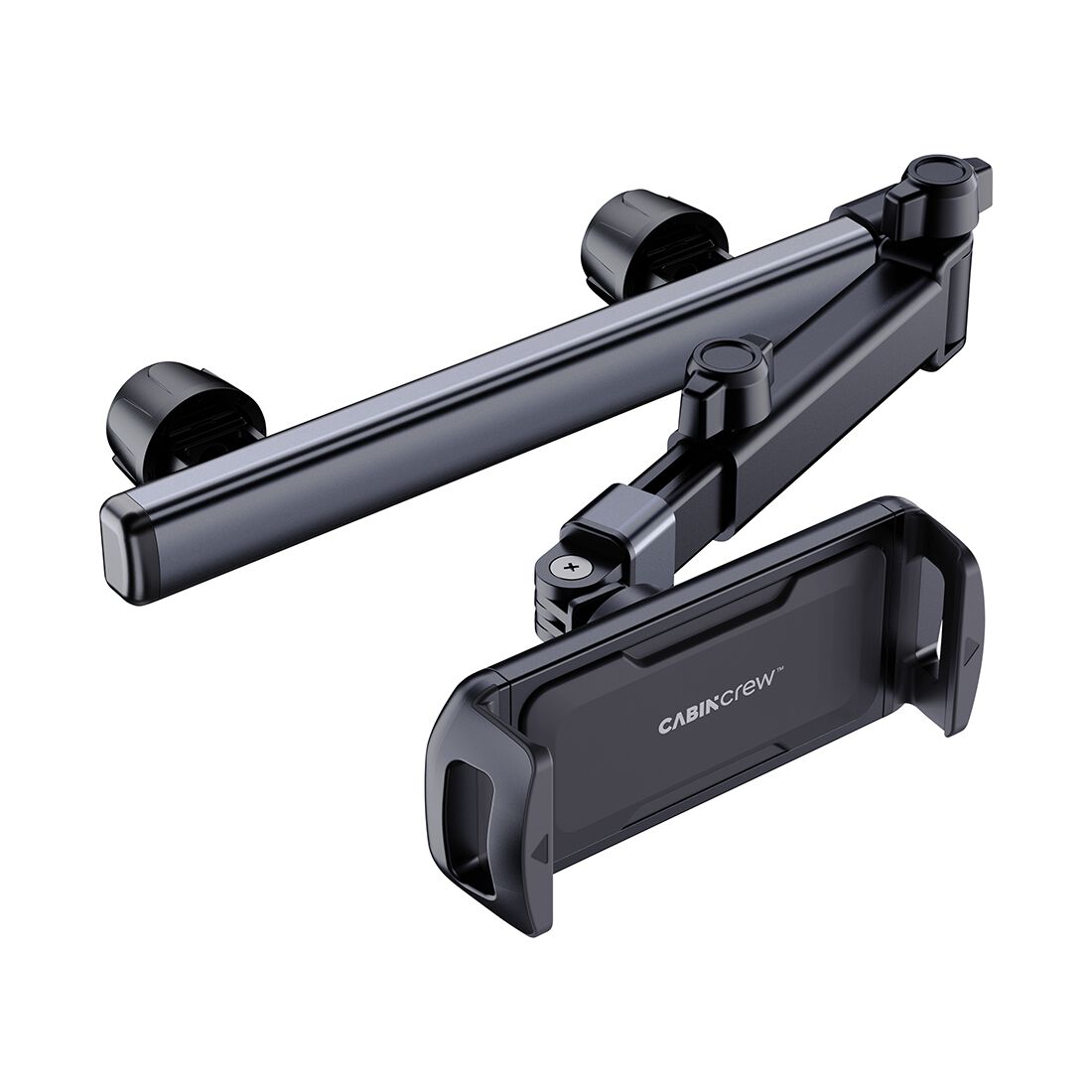 Cabin Crew Tablet Holder Headrest Mount, , scaau_hi-res