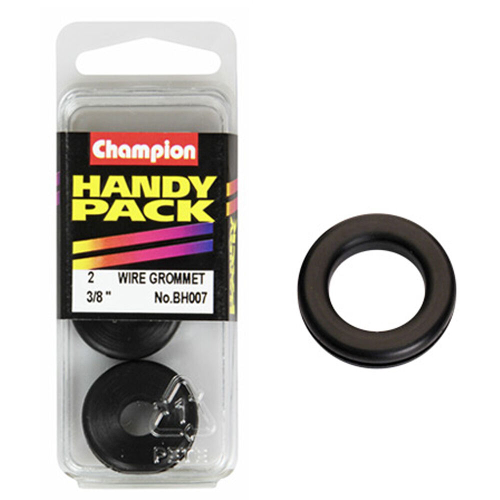 Champion Handy Pack Wiring Grommets BH007, M10 Supercheap Auto