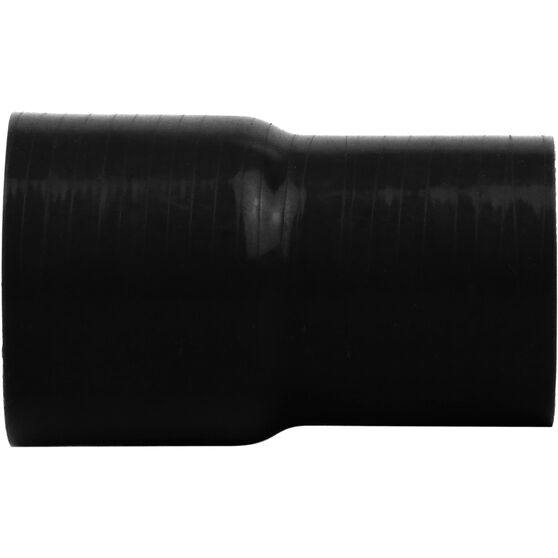 Calibre Black Silicone Reducer Hose, 63mm x 76mm x 127mm, , scaau_hi-res
