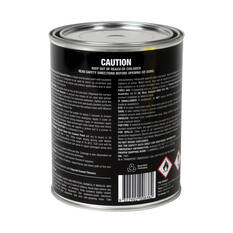 Polycraft Enamel Quick Dry Black 1 Litre, , scaau_hi-res