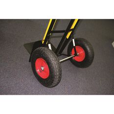 SCA Hand Trolley Pneumatic Wheels 300kg, , scaau_hi-res