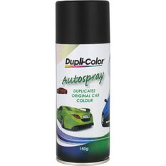Dupli-Color Touch-Up Paint Matt Black 150g DS112, , scaau_hi-res