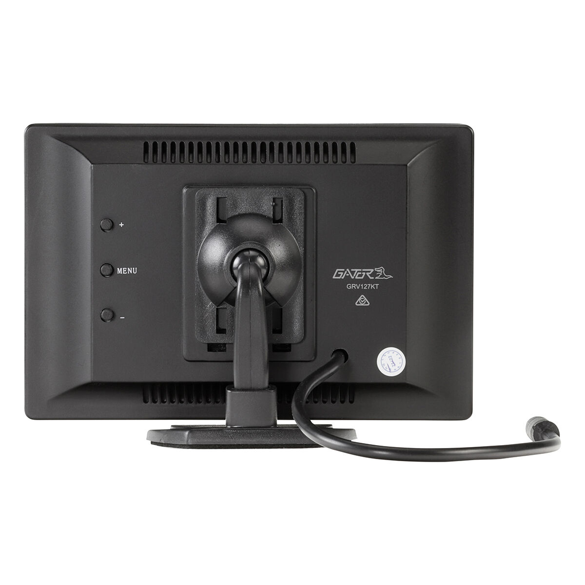 Gator GRV127KT Reverse Camera Kit 5" Dash Mount Display, , scaau_hi-res